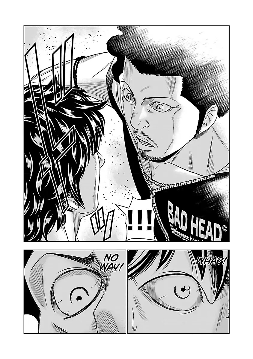 Out (Makoto Mizuta) Chapter 58 page 13 - Chapter 58