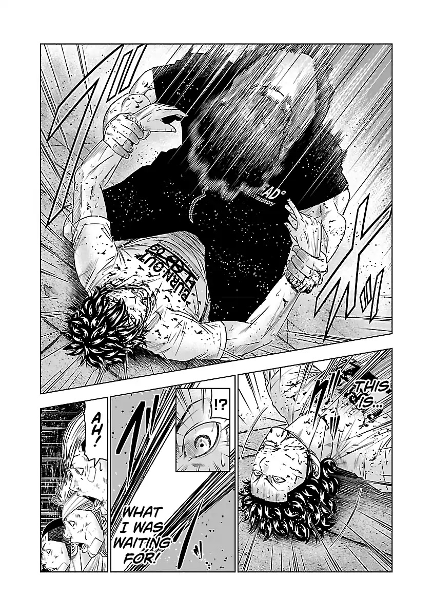 Out (Makoto Mizuta) Chapter 60 page 19 - Chapter 60
