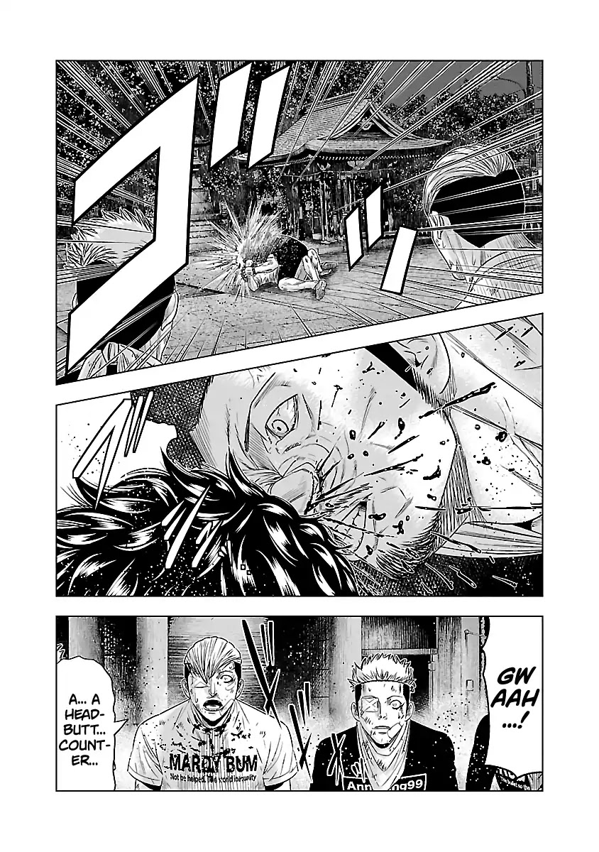 Out (Makoto Mizuta) Chapter 60 page 20 - Chapter 60