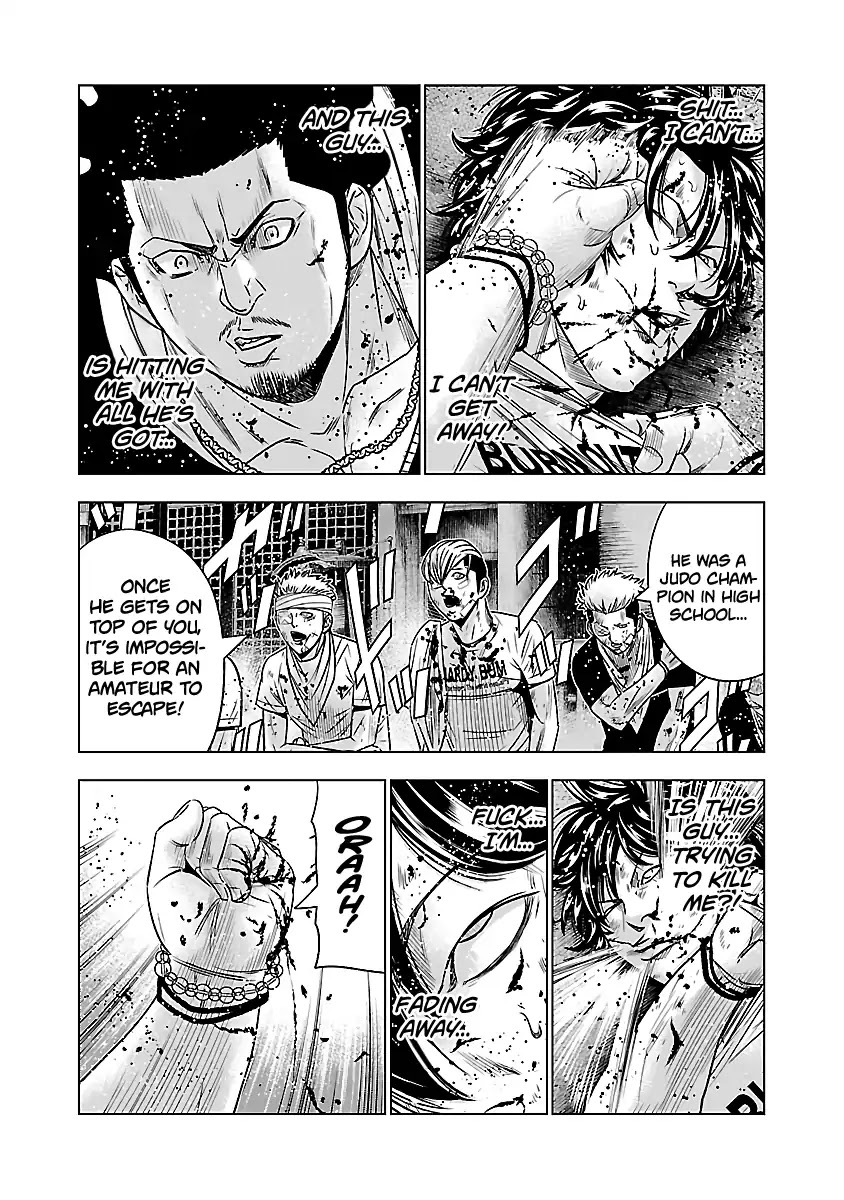 Out (Makoto Mizuta) Chapter 60 page 4 - Chapter 60