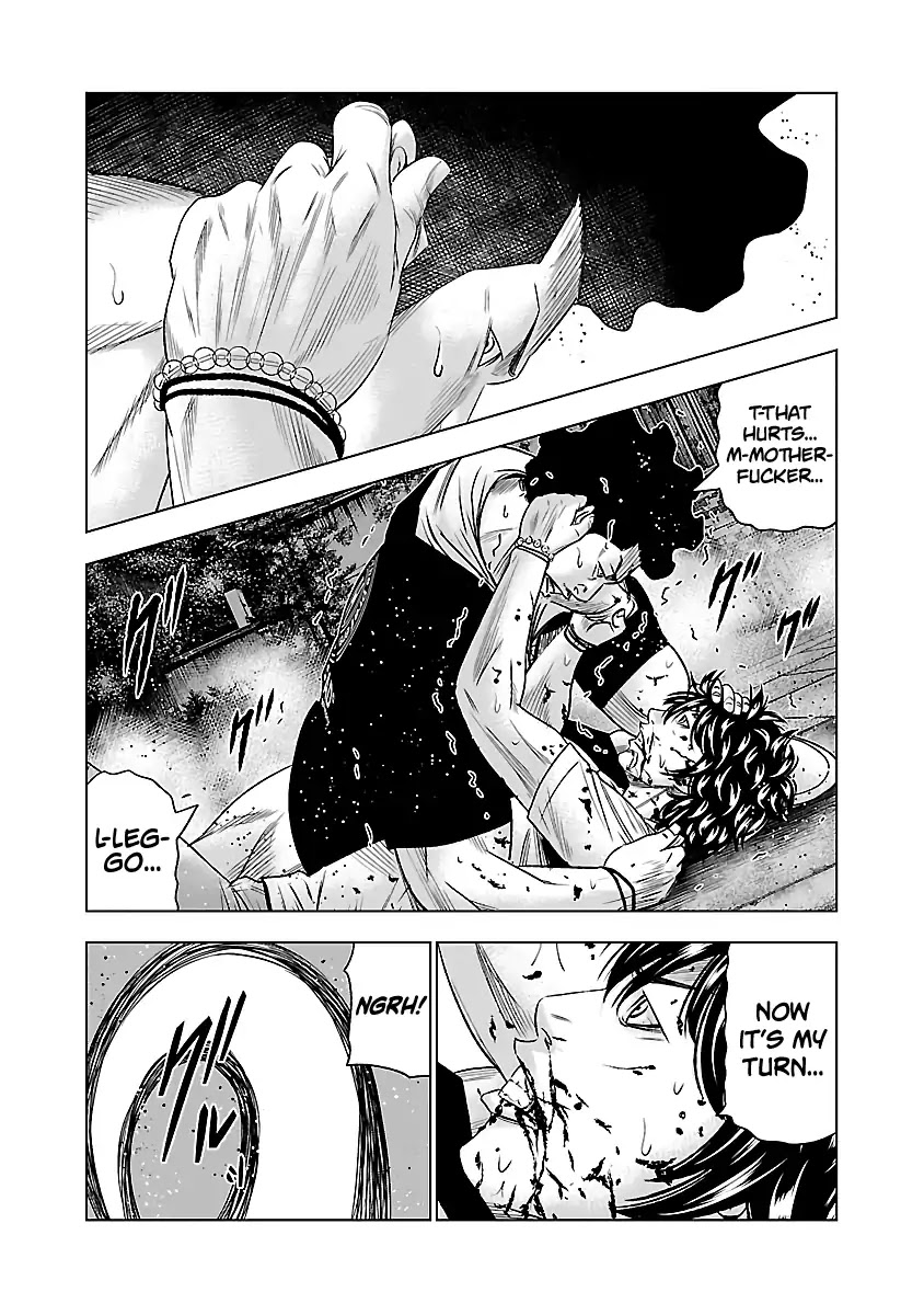 Out (Makoto Mizuta) Chapter 60 page 6 - Chapter 60