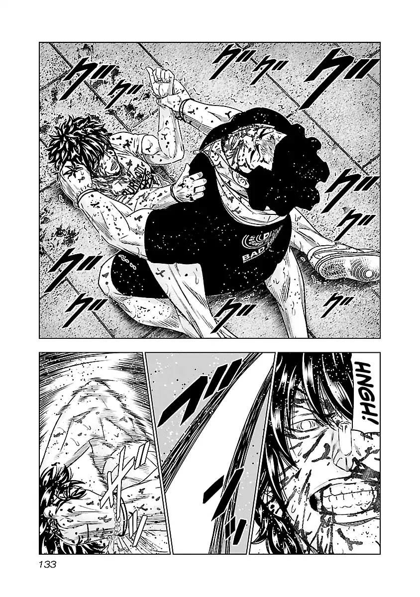 Out (Makoto Mizuta) Chapter 62 page 10 - Chapter 62