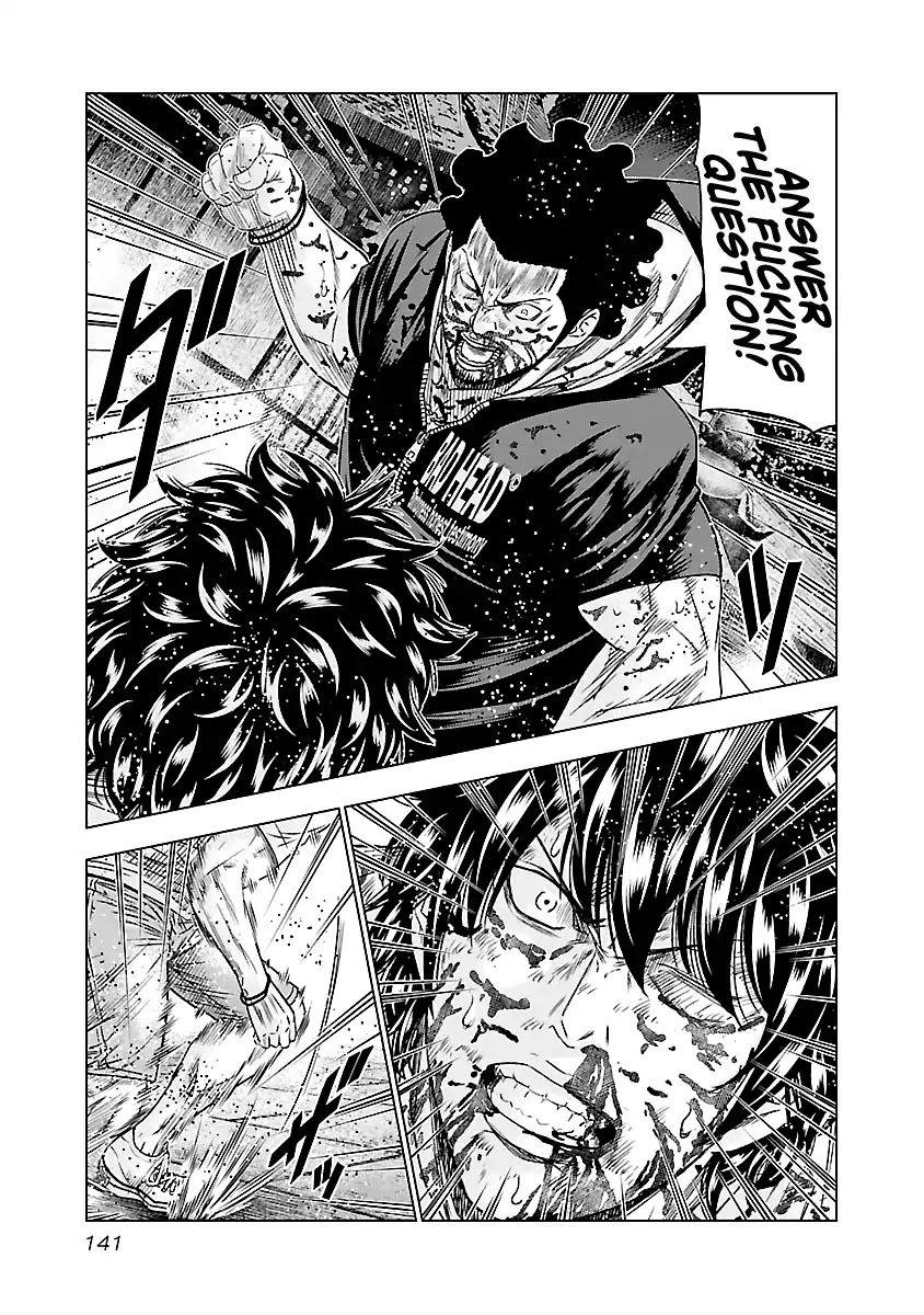 Out (Makoto Mizuta) Chapter 62 page 18 - Chapter 62