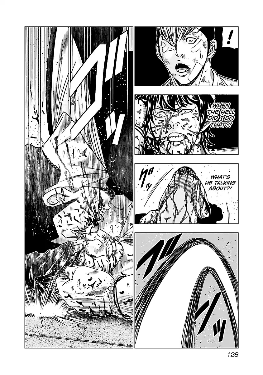 Out (Makoto Mizuta) Chapter 62 page 5 - Chapter 62