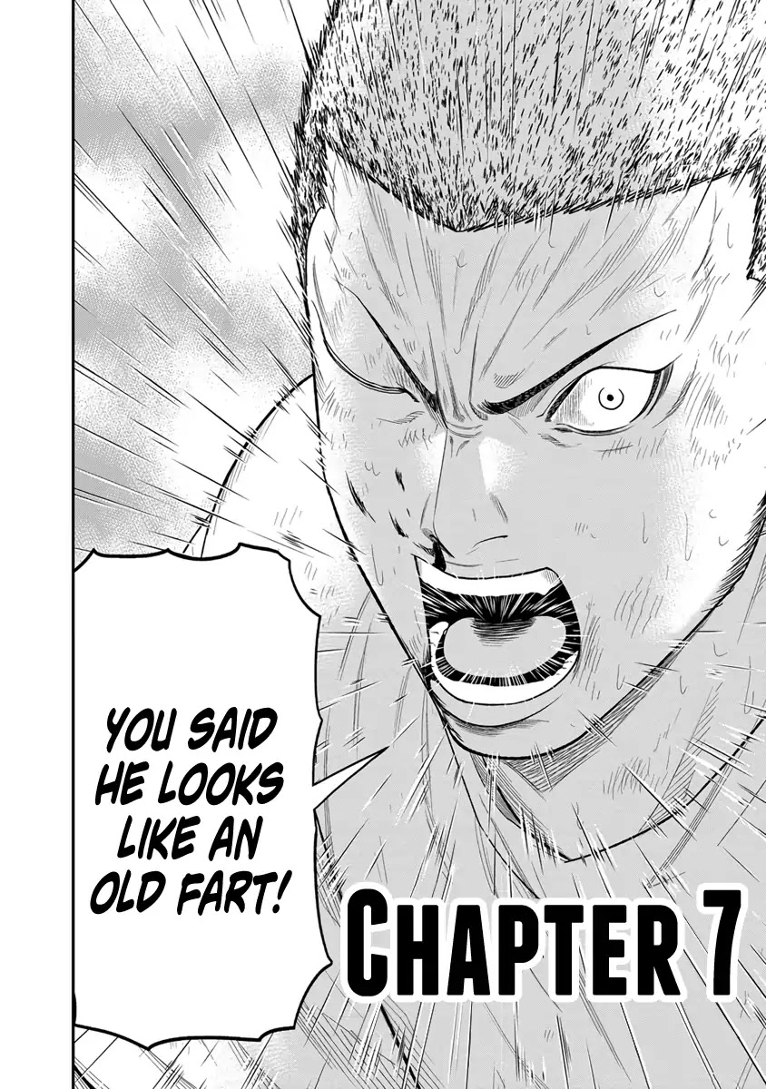 Out (Makoto Mizuta) Chapter 7 page 3 - Chapter 7