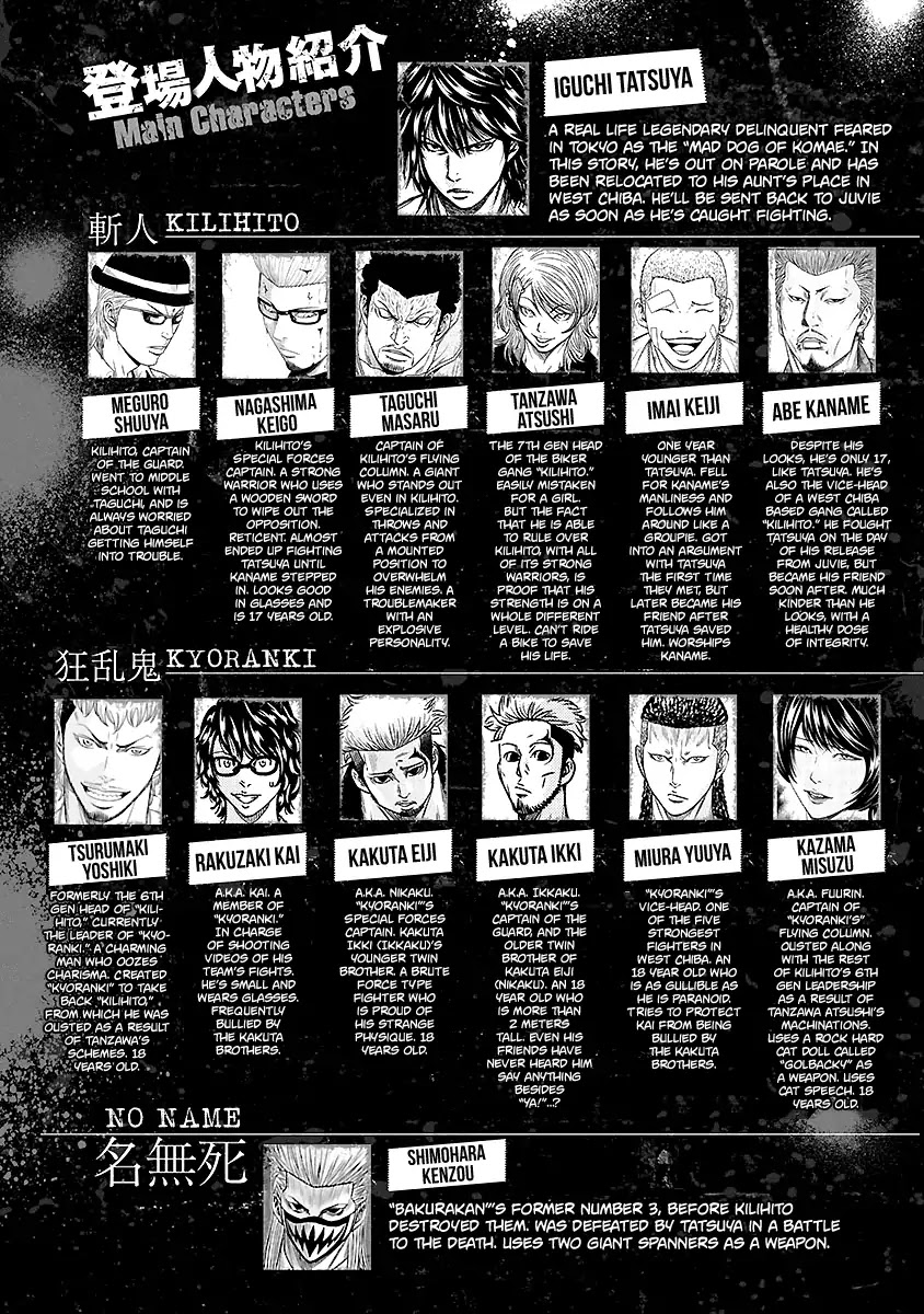 Out (Makoto Mizuta) Chapter 74 page 6 - Chapter 74