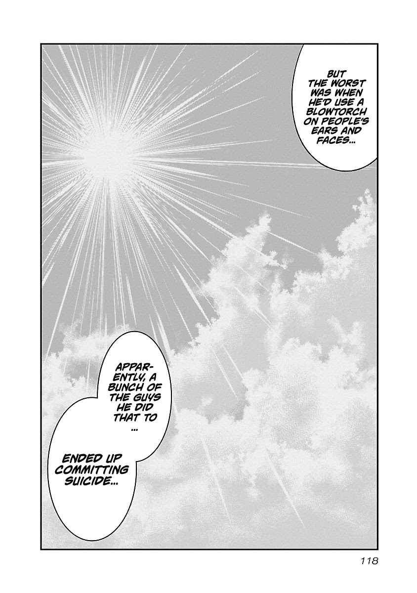 Out (Makoto Mizuta) Chapter 88 page 13 - Chapter 88