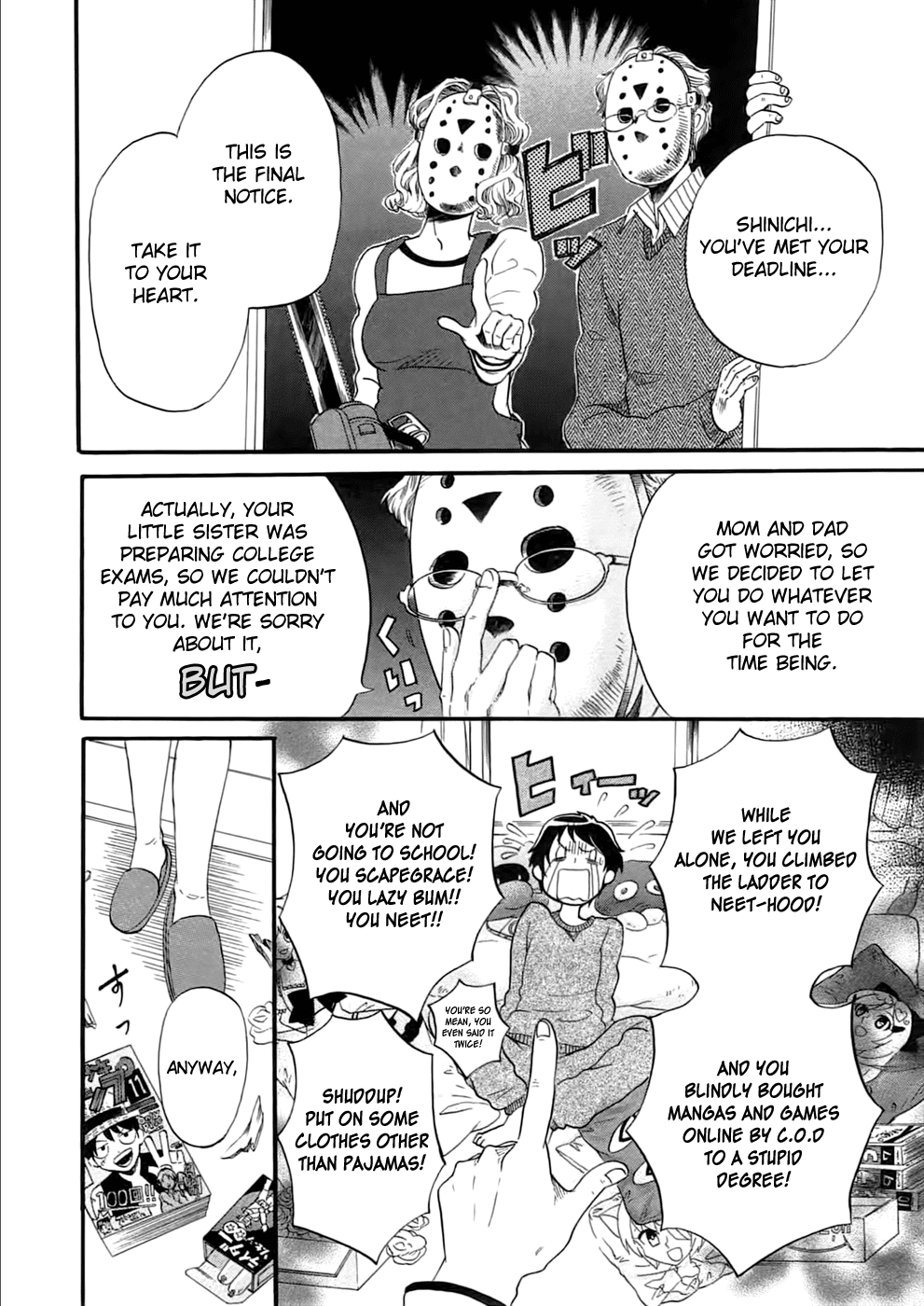 Outbreak Company - Moeru Shinryakusha Chapter 1 page 10 - Chapter 1