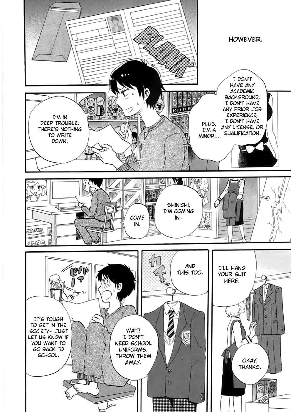 Outbreak Company - Moeru Shinryakusha Chapter 1 page 12 - Chapter 1