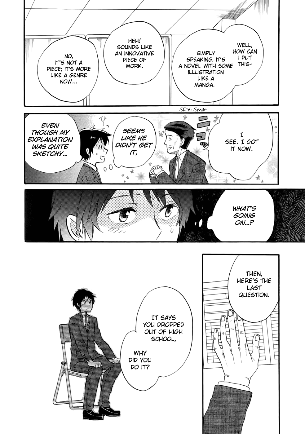 Outbreak Company - Moeru Shinryakusha Chapter 1 page 18 - Chapter 1