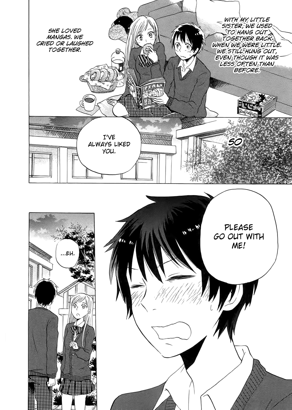 Outbreak Company - Moeru Shinryakusha Chapter 1 page 20 - Chapter 1