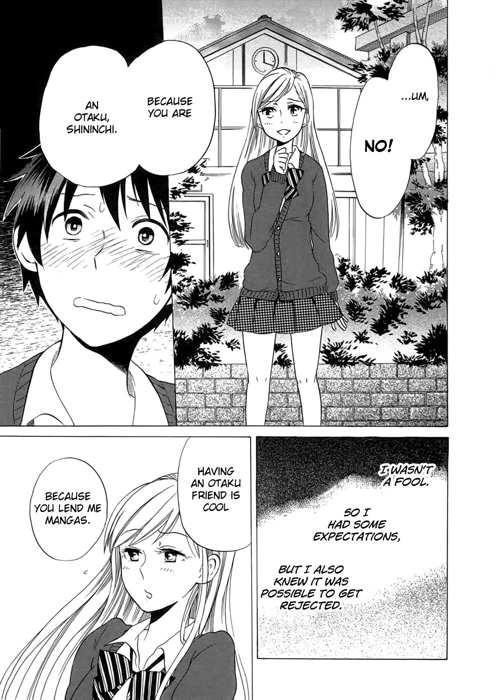 Outbreak Company - Moeru Shinryakusha Chapter 1 page 21 - Chapter 1
