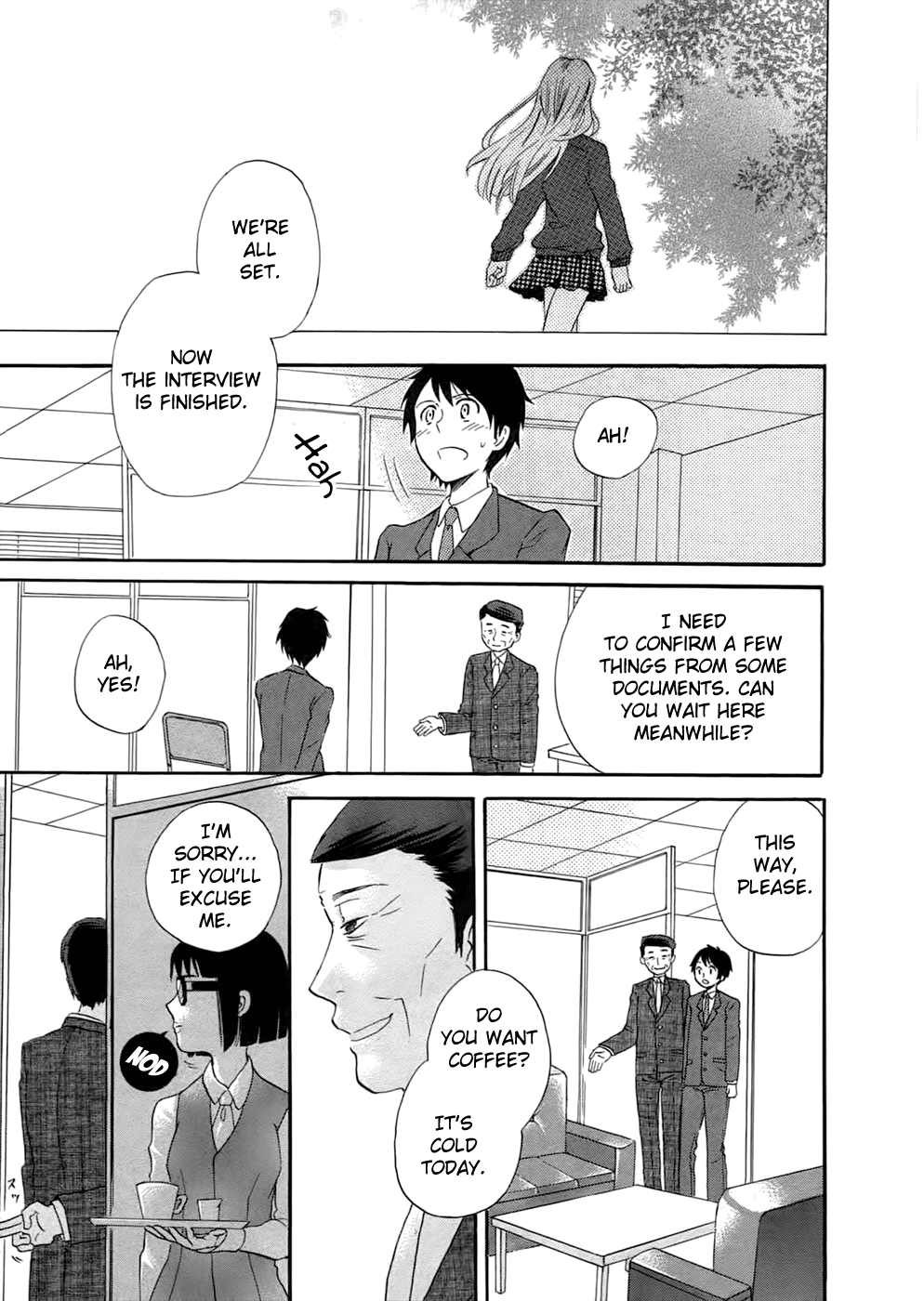 Outbreak Company - Moeru Shinryakusha Chapter 1 page 23 - Chapter 1