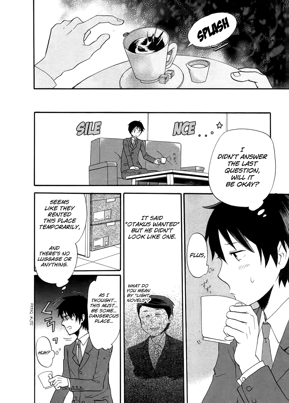 Outbreak Company - Moeru Shinryakusha Chapter 1 page 24 - Chapter 1