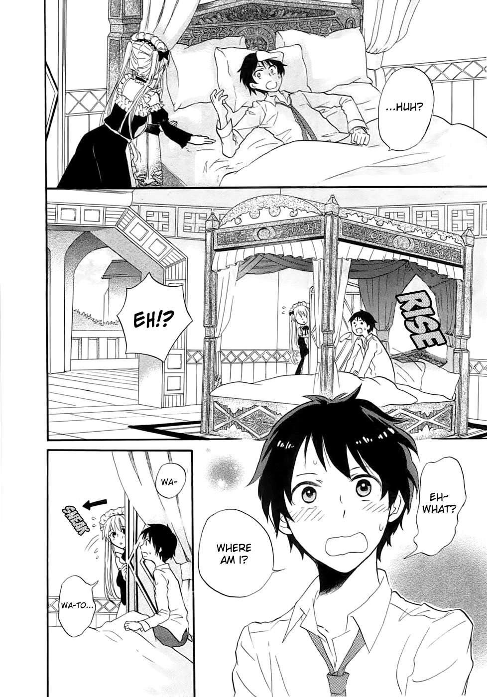 Outbreak Company - Moeru Shinryakusha Chapter 1 page 28 - Chapter 1