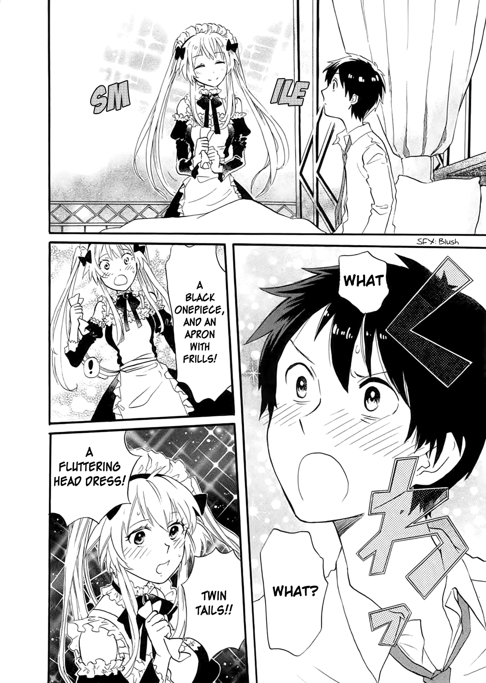 Outbreak Company - Moeru Shinryakusha Chapter 1 page 30 - Chapter 1