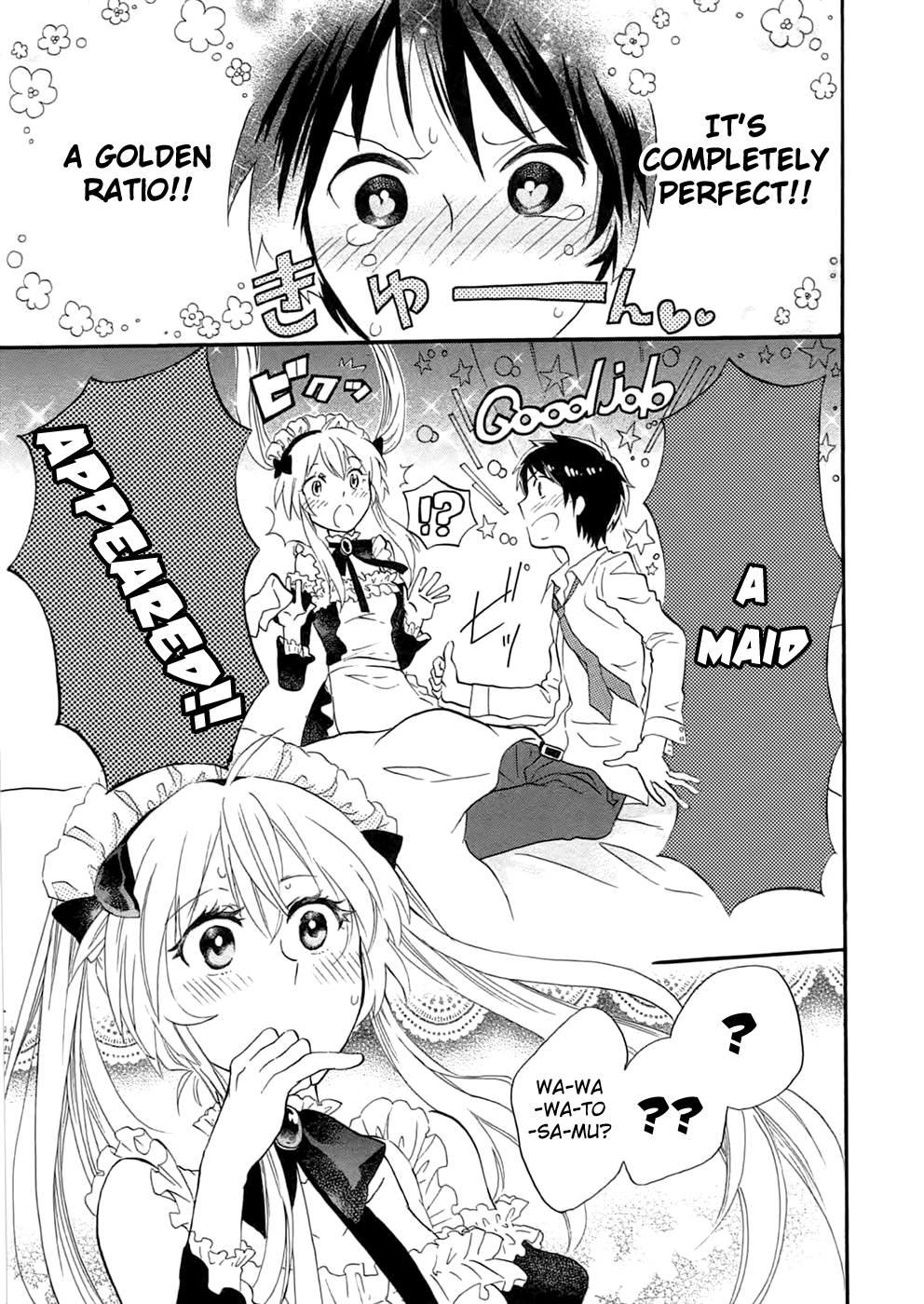 Outbreak Company - Moeru Shinryakusha Chapter 1 page 31 - Chapter 1