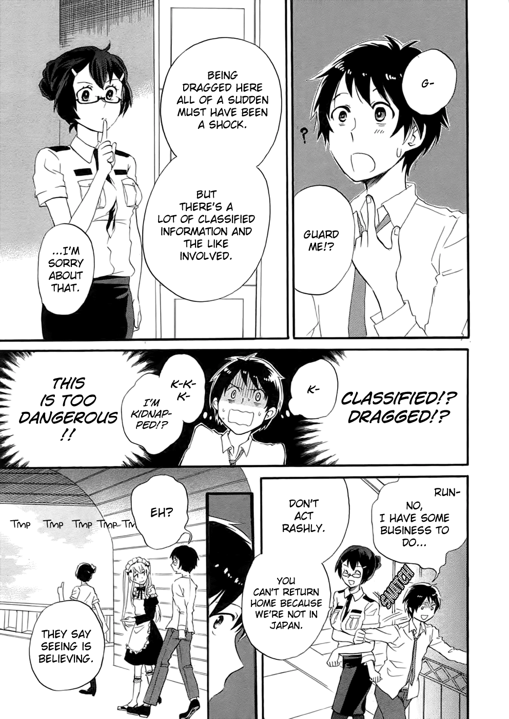 Outbreak Company - Moeru Shinryakusha Chapter 1 page 37 - Chapter 1