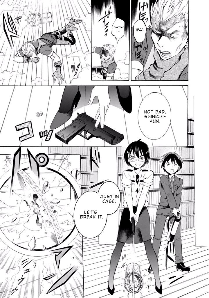 Outbreak Company - Moeru Shinryakusha Chapter 10 page 12 - Chapter 10