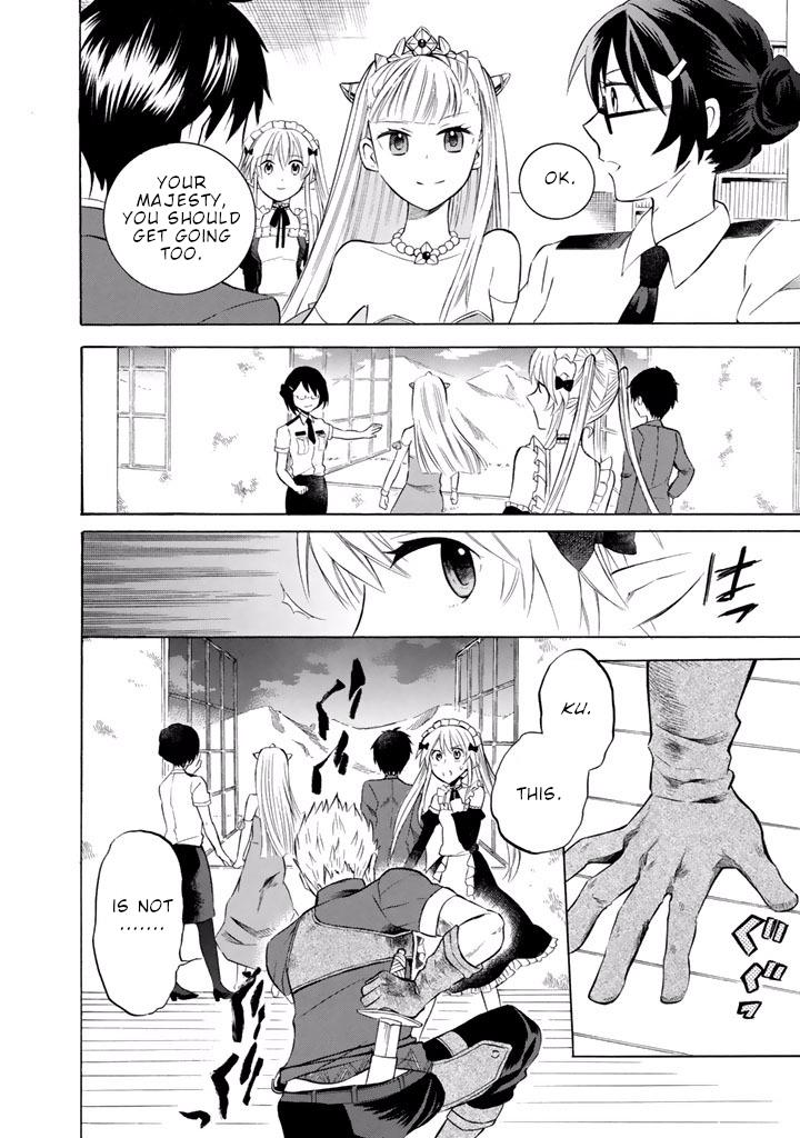 Outbreak Company - Moeru Shinryakusha Chapter 10 page 15 - Chapter 10