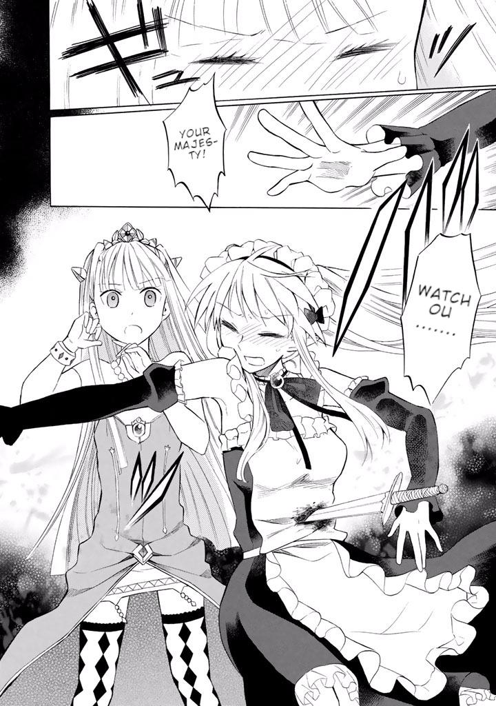 Outbreak Company - Moeru Shinryakusha Chapter 10 page 17 - Chapter 10