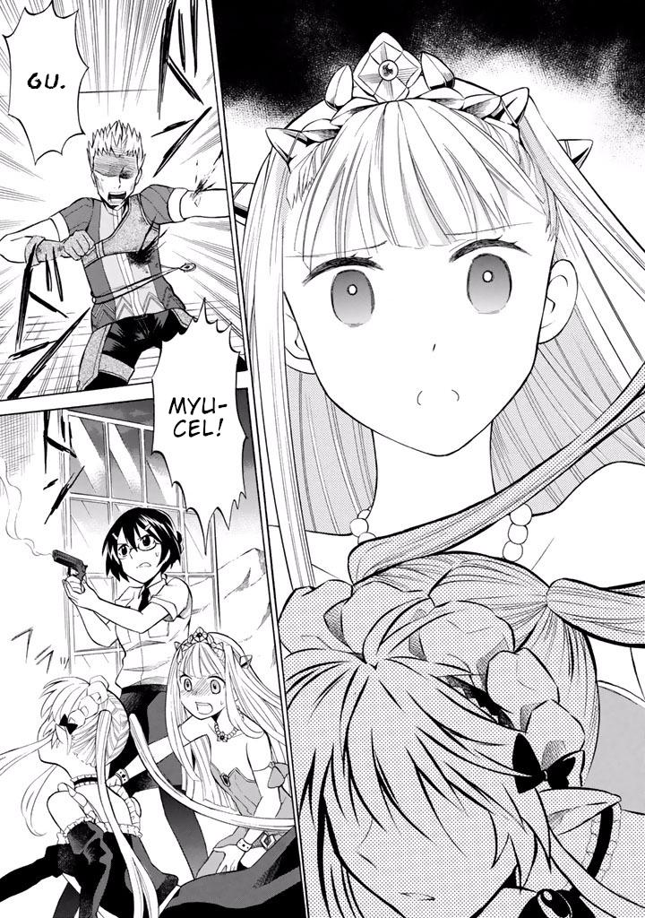Outbreak Company - Moeru Shinryakusha Chapter 10 page 18 - Chapter 10