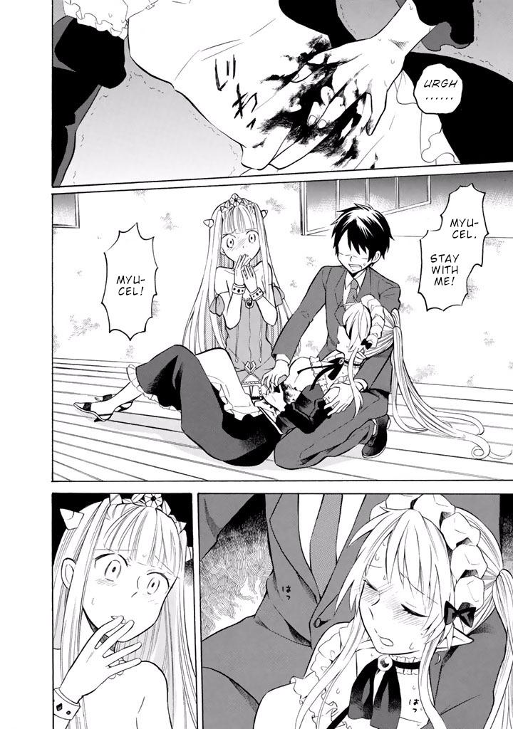 Outbreak Company - Moeru Shinryakusha Chapter 10 page 19 - Chapter 10