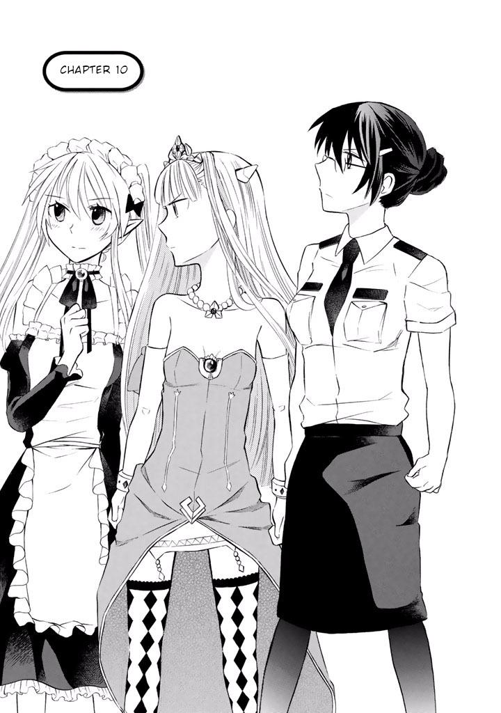 Outbreak Company - Moeru Shinryakusha Chapter 10 page 2 - Chapter 10