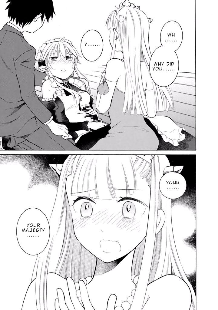 Outbreak Company - Moeru Shinryakusha Chapter 10 page 20 - Chapter 10