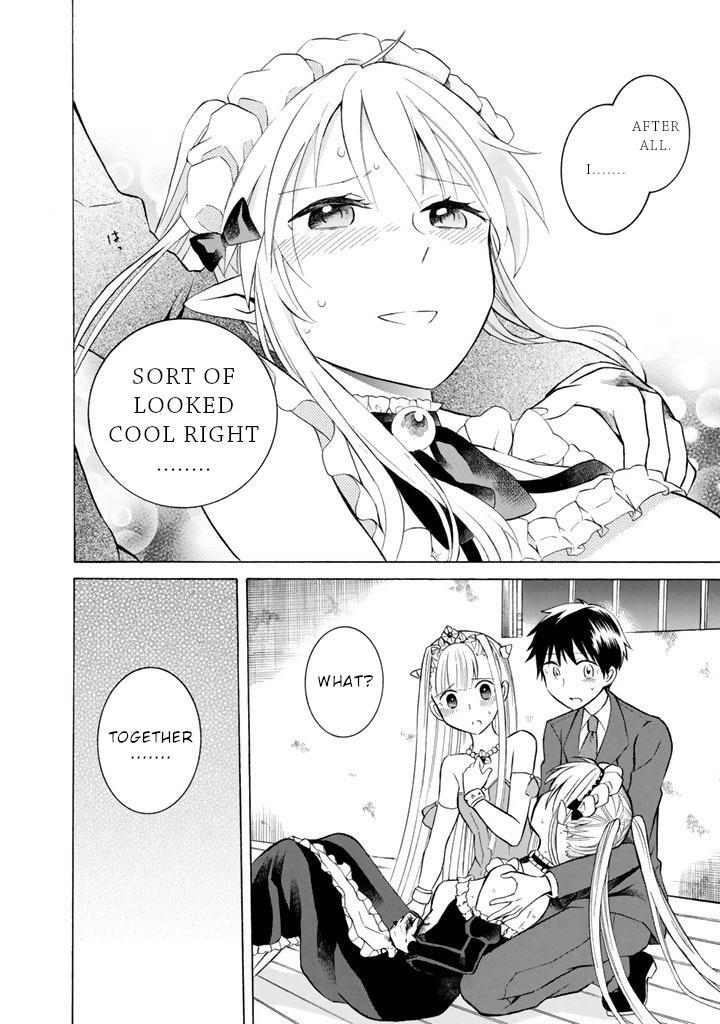 Outbreak Company - Moeru Shinryakusha Chapter 10 page 21 - Chapter 10