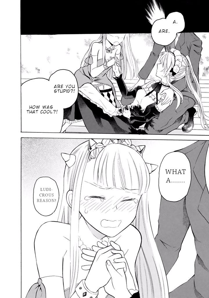 Outbreak Company - Moeru Shinryakusha Chapter 10 page 23 - Chapter 10