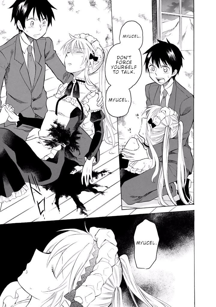 Outbreak Company - Moeru Shinryakusha Chapter 10 page 24 - Chapter 10