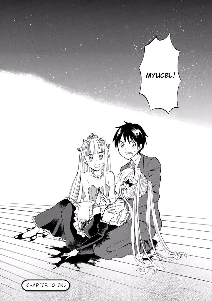 Outbreak Company - Moeru Shinryakusha Chapter 10 page 25 - Chapter 10