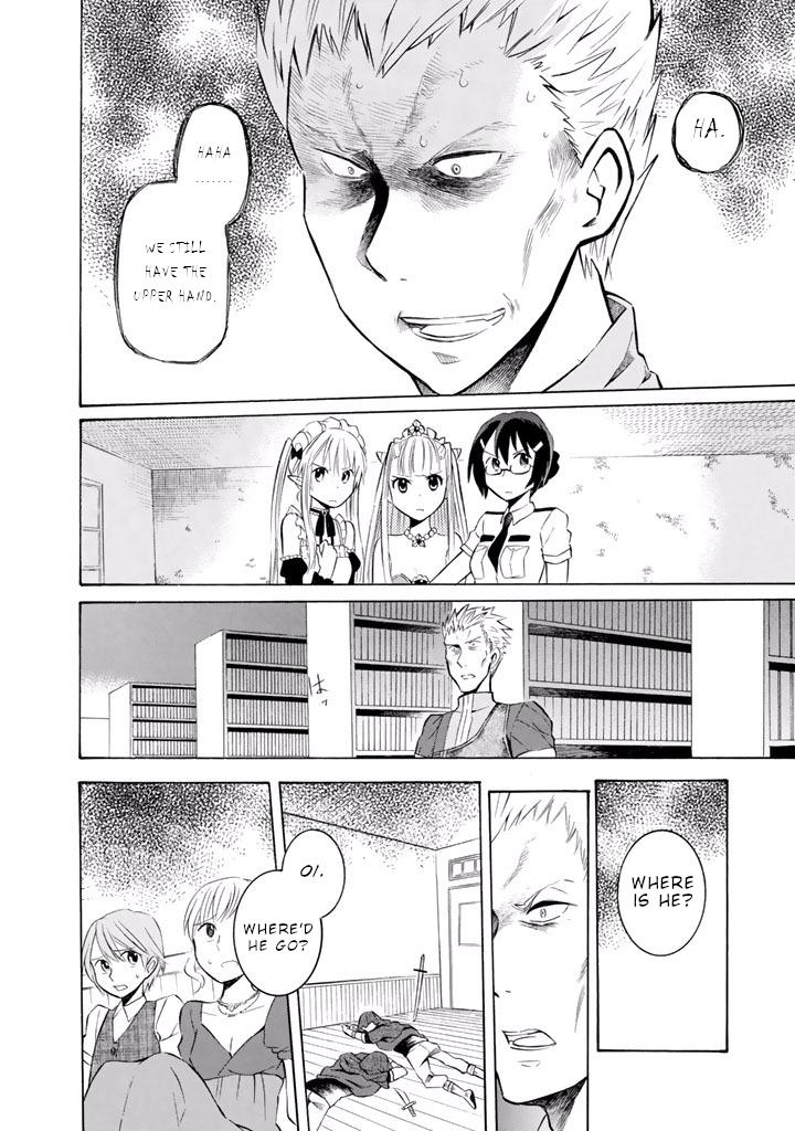 Outbreak Company - Moeru Shinryakusha Chapter 10 page 5 - Chapter 10