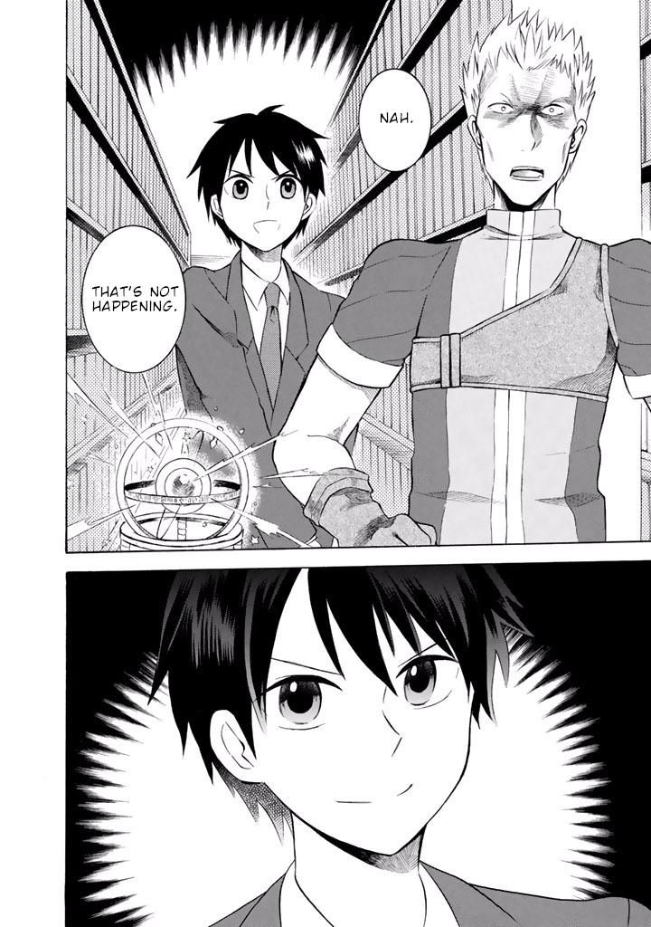 Outbreak Company - Moeru Shinryakusha Chapter 10 page 7 - Chapter 10