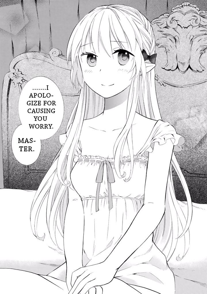 Outbreak Company - Moeru Shinryakusha Chapter 11 page 12 - Chapter 11