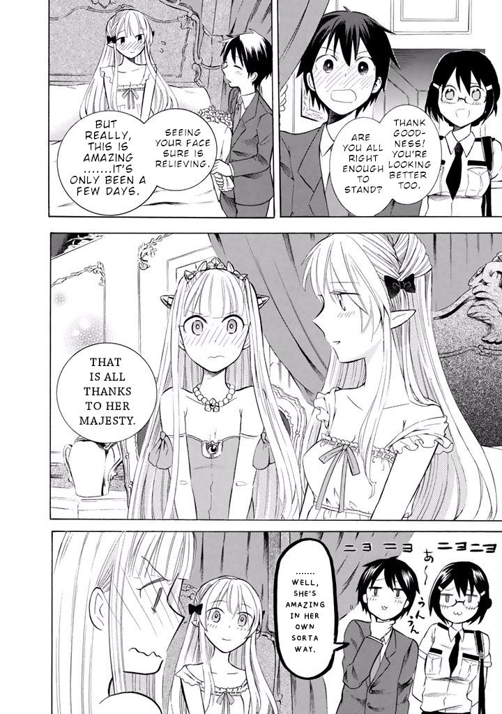 Outbreak Company - Moeru Shinryakusha Chapter 11 page 13 - Chapter 11