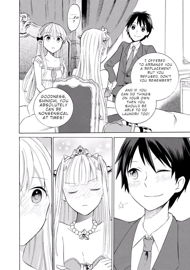 Outbreak Company - Moeru Shinryakusha Chapter 11 page 17 - Chapter 11