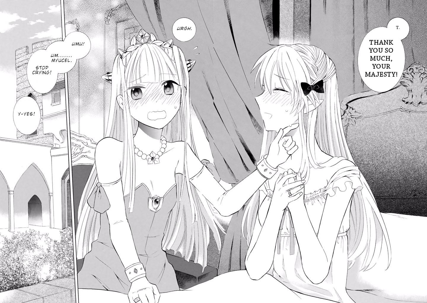 Outbreak Company - Moeru Shinryakusha Chapter 11 page 19 - Chapter 11