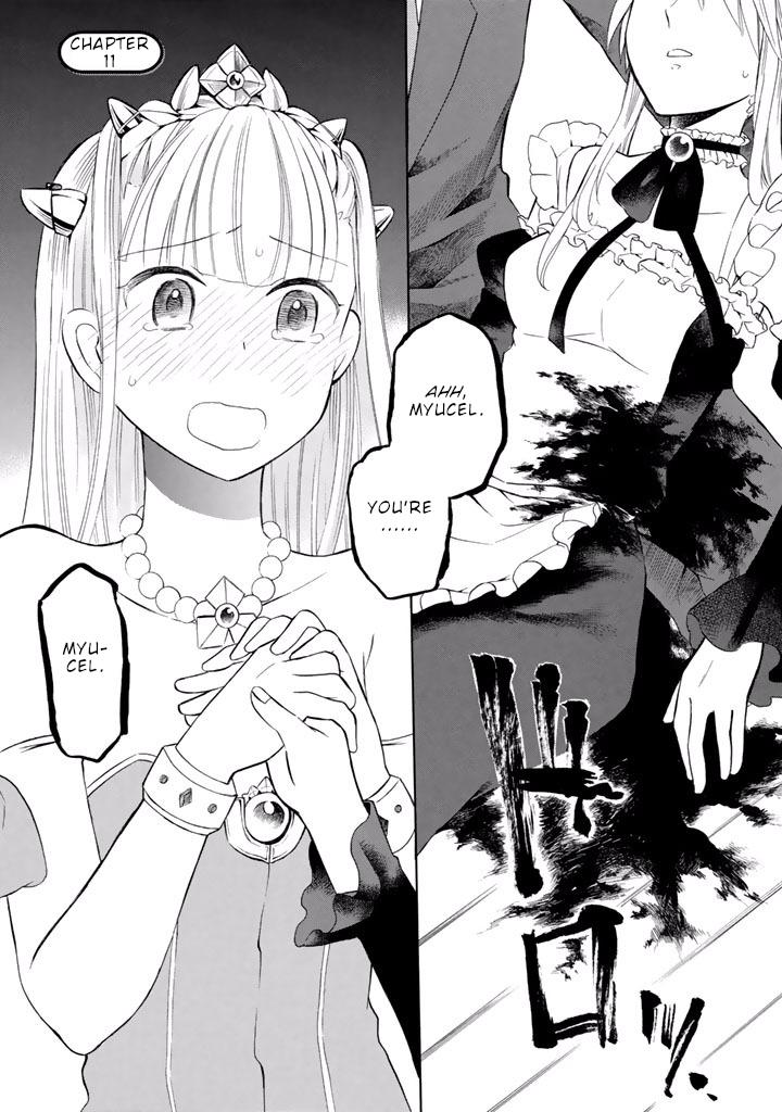 Outbreak Company - Moeru Shinryakusha Chapter 11 page 2 - Chapter 11