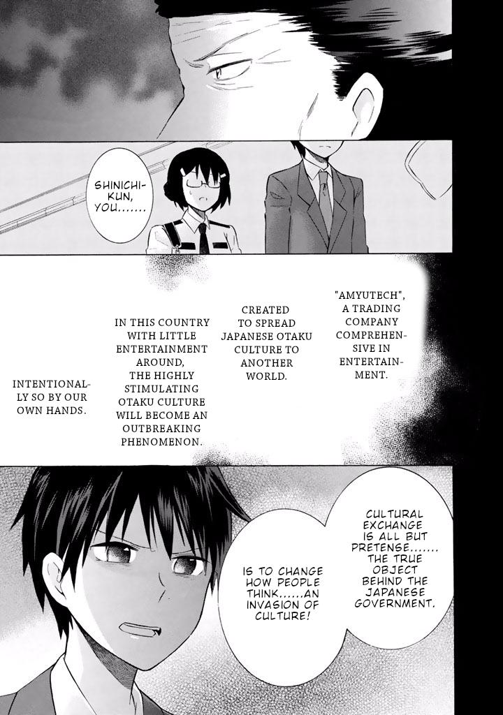 Outbreak Company - Moeru Shinryakusha Chapter 11 page 23 - Chapter 11