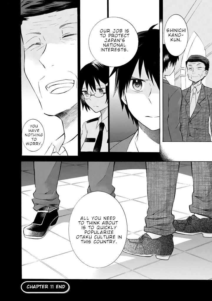 Outbreak Company - Moeru Shinryakusha Chapter 11 page 24 - Chapter 11