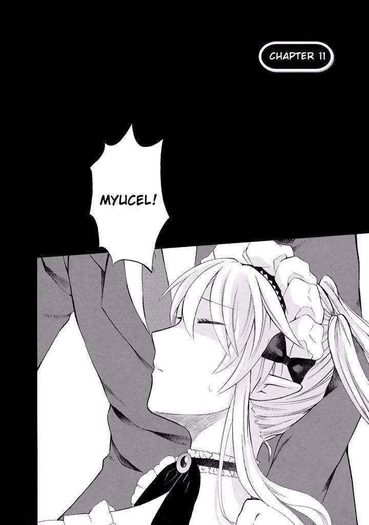 Outbreak Company - Moeru Shinryakusha Chapter 11 page 3 - Chapter 11