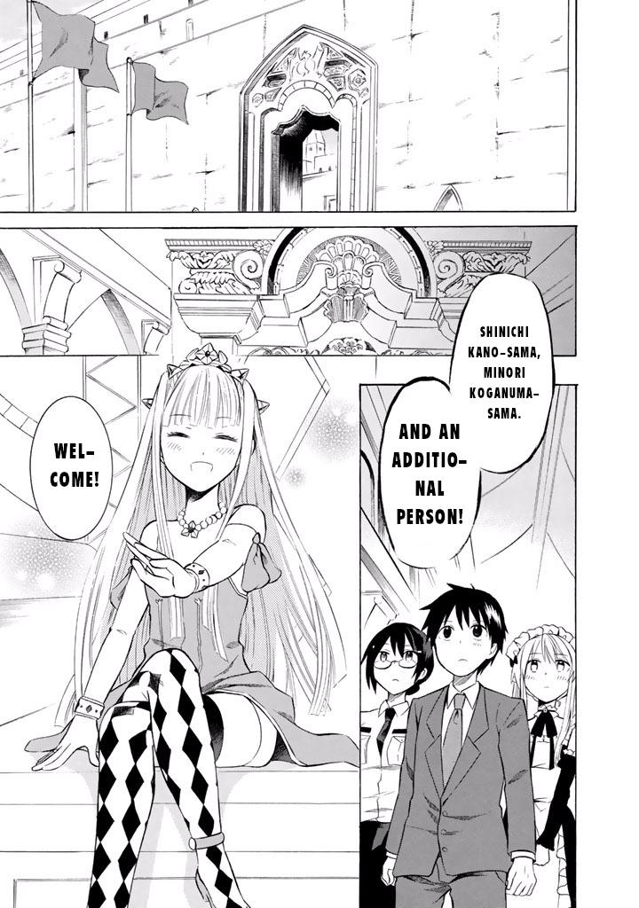 Outbreak Company - Moeru Shinryakusha Chapter 12 page 12 - Chapter 12