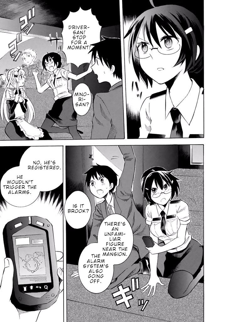 Outbreak Company - Moeru Shinryakusha Chapter 12 page 26 - Chapter 12