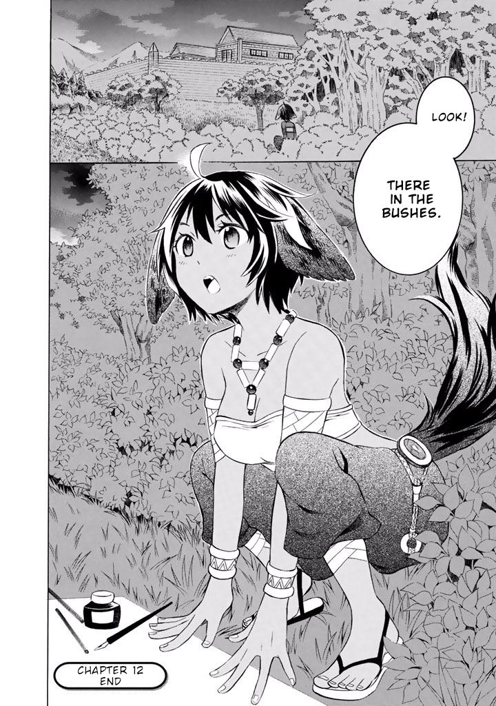 Outbreak Company - Moeru Shinryakusha Chapter 12 page 27 - Chapter 12