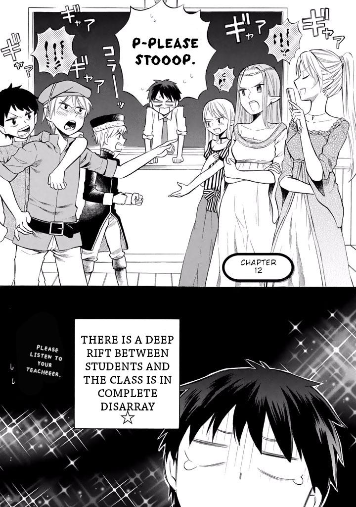 Outbreak Company - Moeru Shinryakusha Chapter 12 page 6 - Chapter 12
