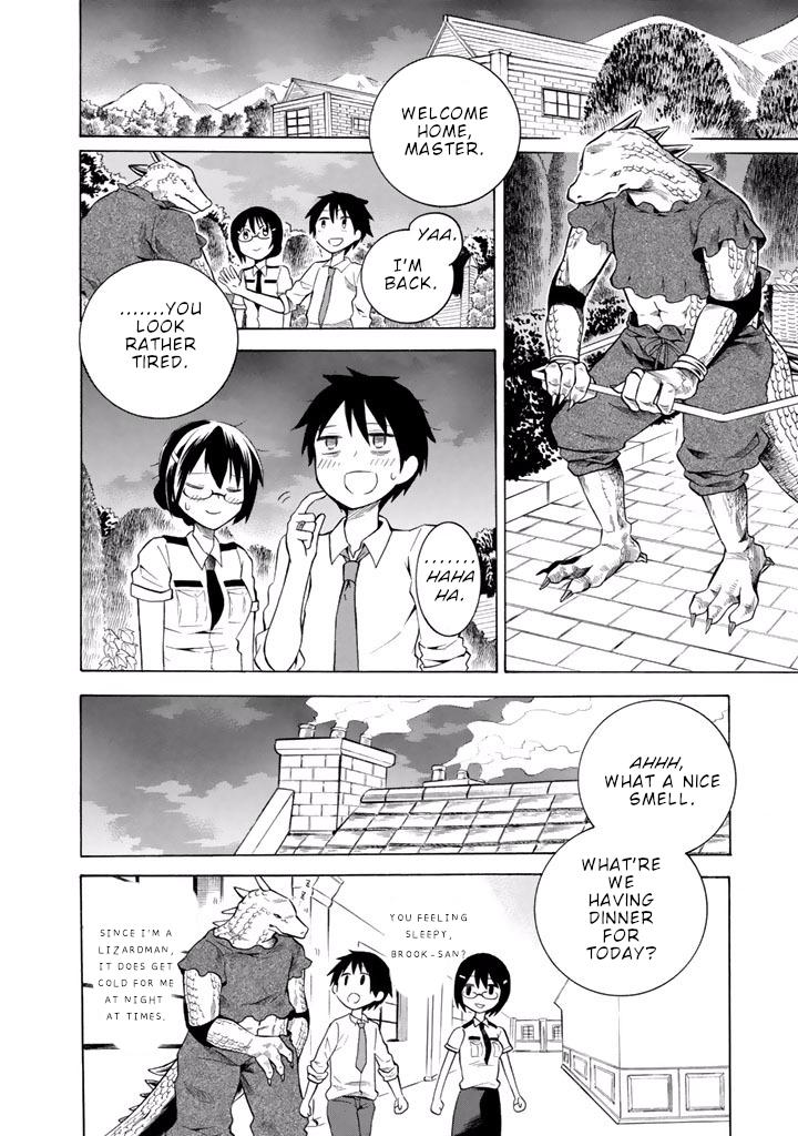 Outbreak Company - Moeru Shinryakusha Chapter 12 page 7 - Chapter 12