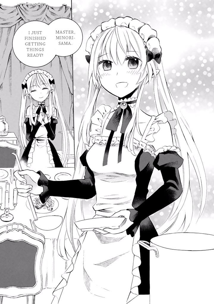 Outbreak Company - Moeru Shinryakusha Chapter 12 page 8 - Chapter 12