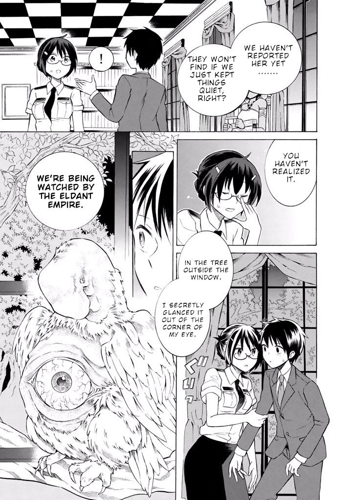 Outbreak Company - Moeru Shinryakusha Chapter 13 page 12 - Chapter 13